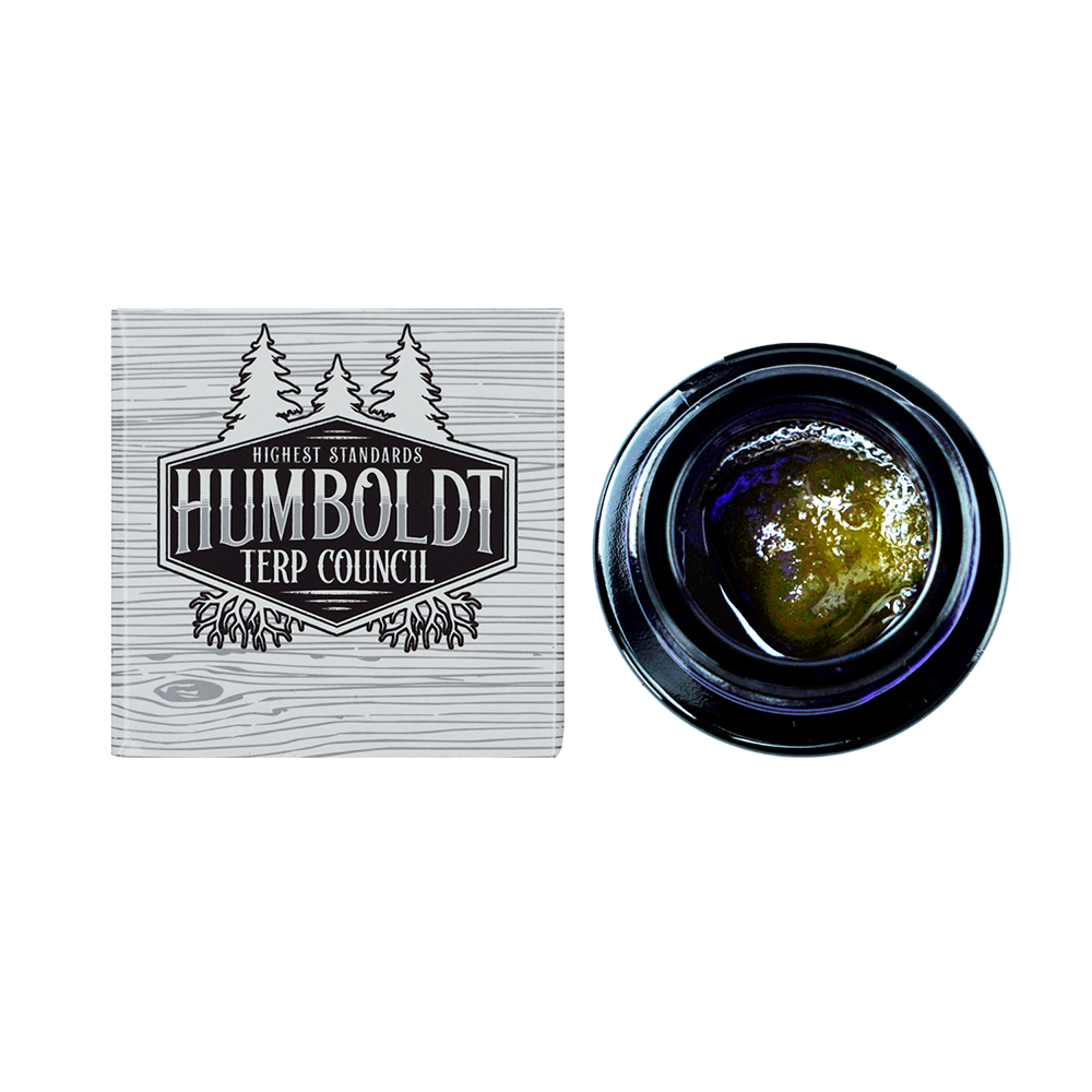 Photograph of product: 1G - LIVE ROSIN - BLOOBERRY Z