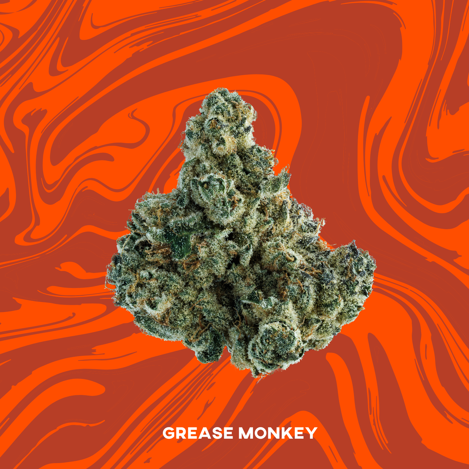 Photograph of product: Grease Monkey (14g)