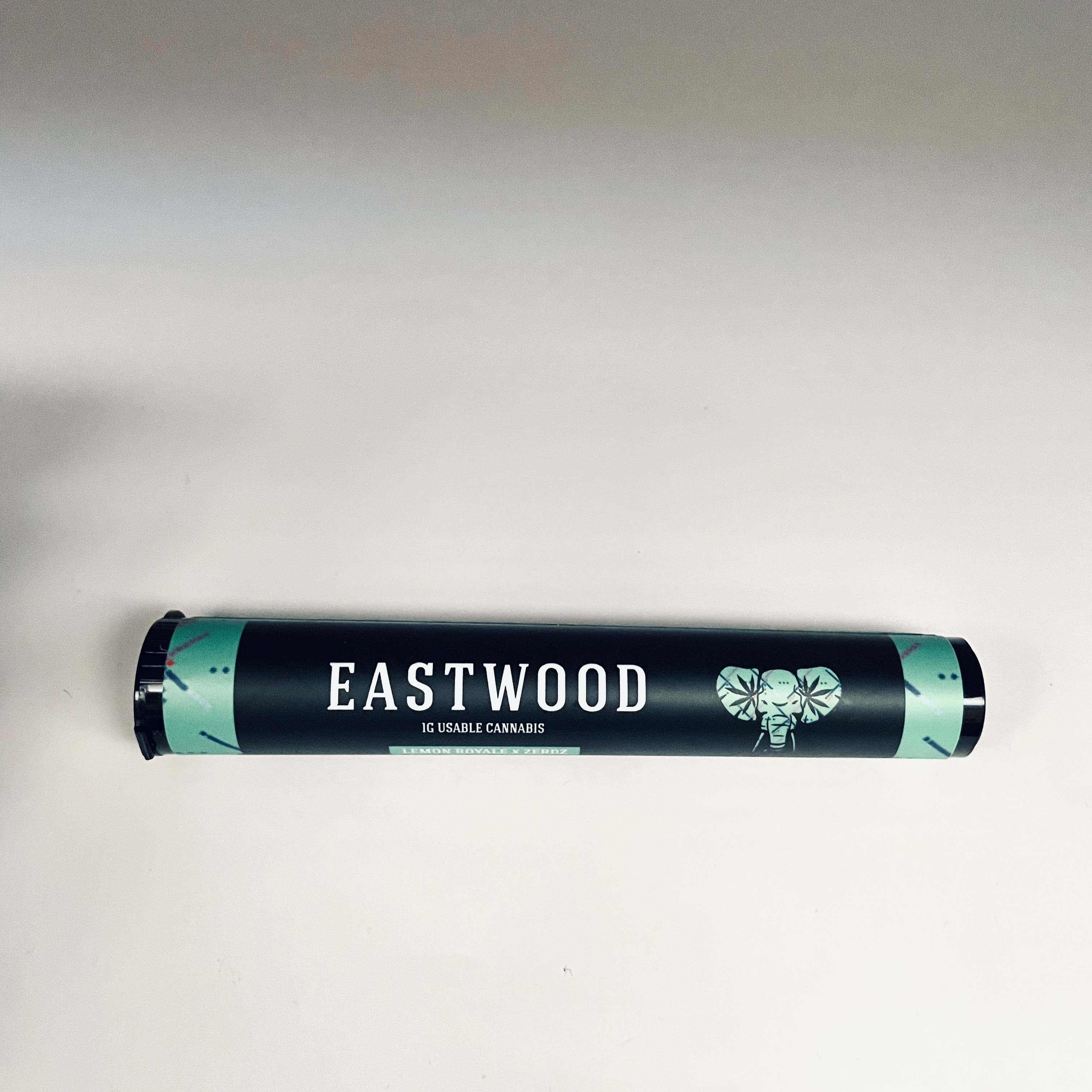 Photograph of Product: Pink Elephant Pre Roll (EastWood)
