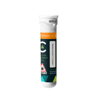 Photograph of product: Watermelon Cooler Distillate Cart | Oui'd