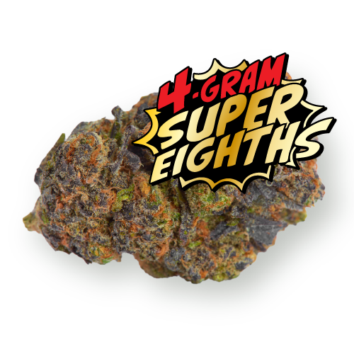 Photograph of product: Superboof | Premium Super 1/8th - 4g