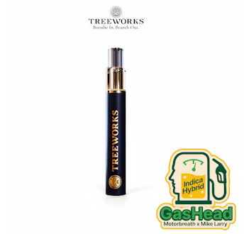 Photograph of product: GasHead | Disposable Live Rosin Wand