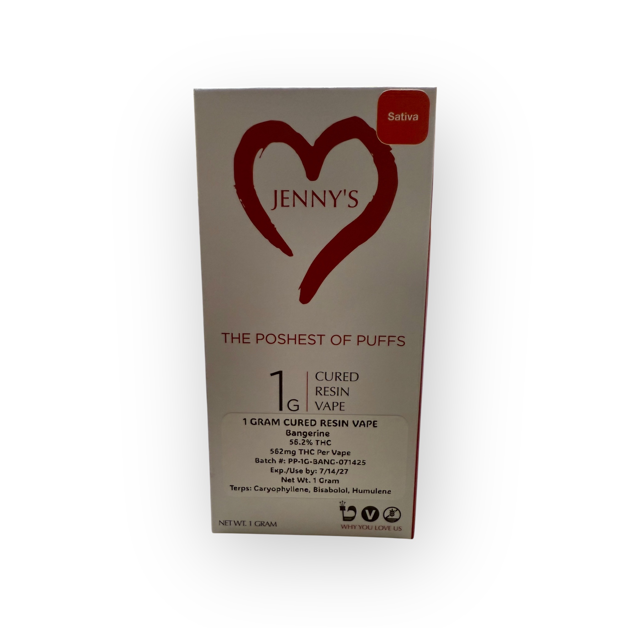 Photograph of product: Bangerine AIO - 1G