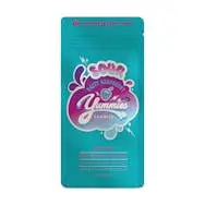 Photograph of product: Sour Razzy Raspberry Oui'd Gummies 100mg