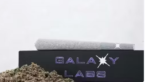 Photograph of product: Galaxy Labs - Pre Roll - FruitStripez