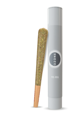 Photograph of product: Pre-Roll | Ozone | Critical Hog