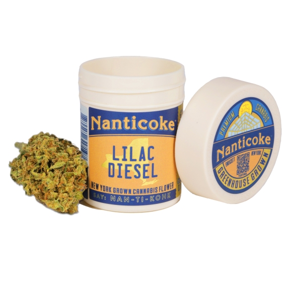 Photograph of product: Lilac Diesel | 3.5g