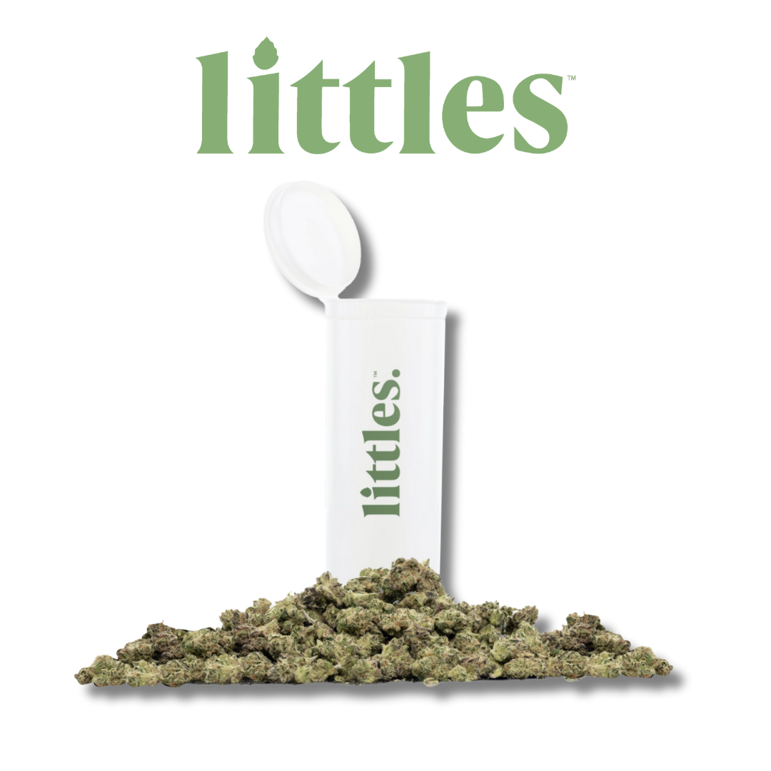 Photograph of product: GMO Littles - 14g