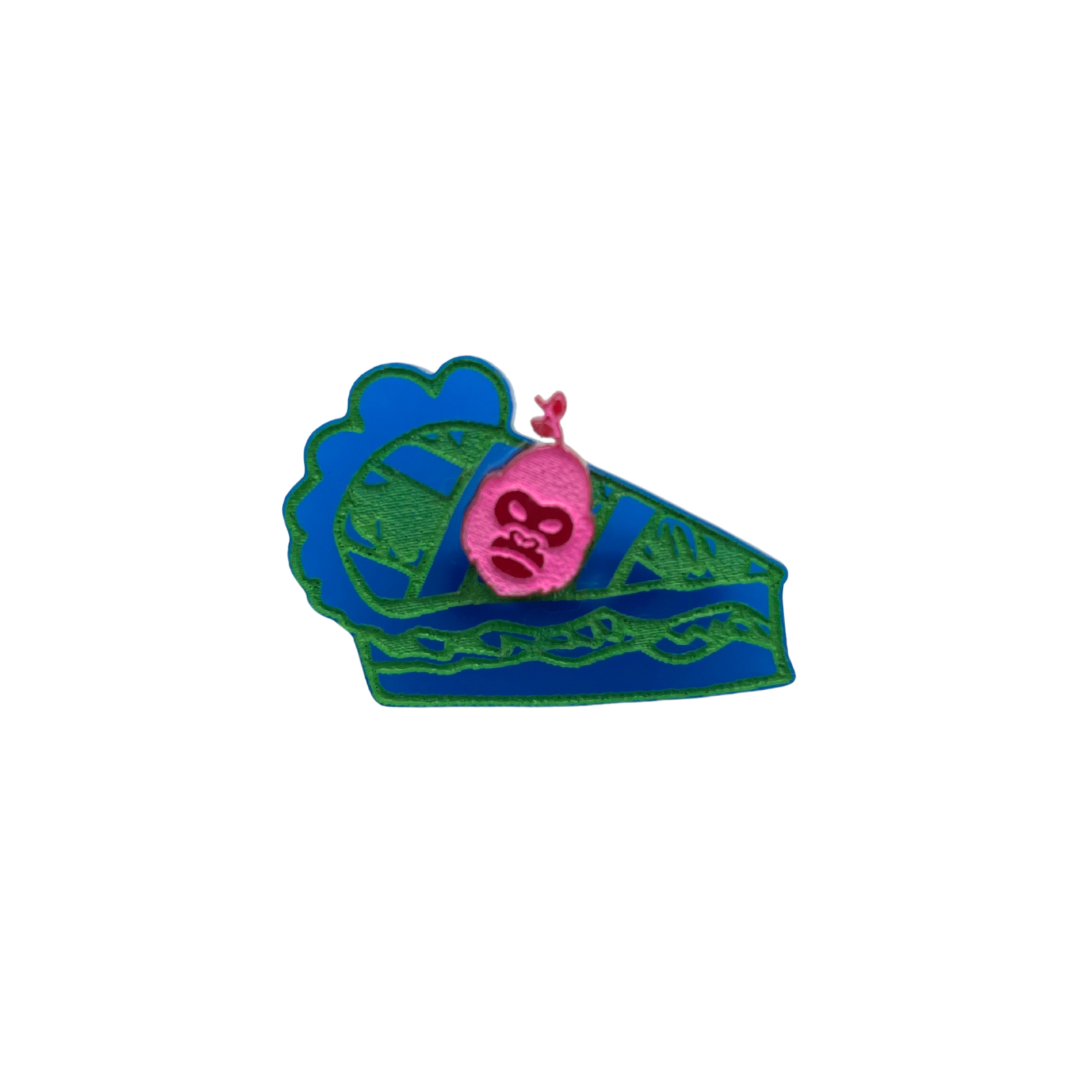 Photograph of Product: Gorrila Pie | Pin