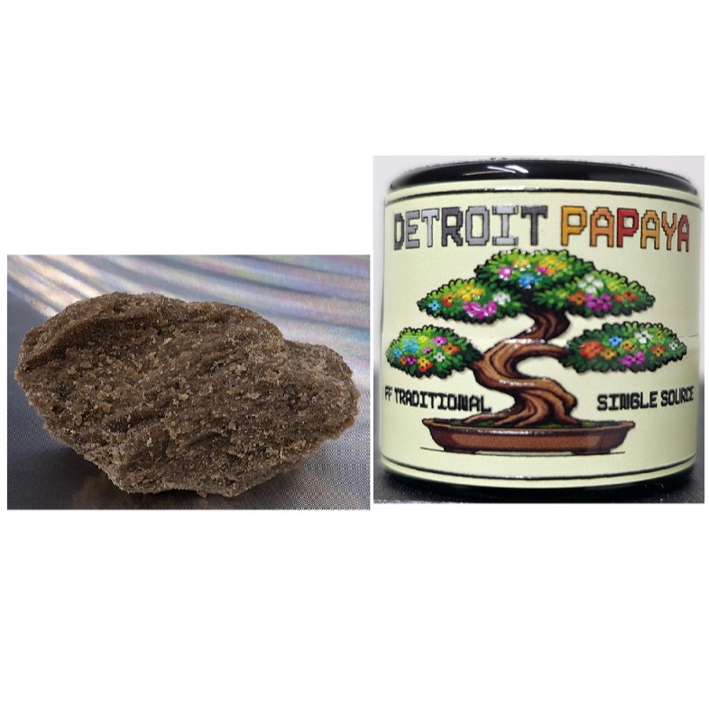 Photograph of product: CP x GG Traditional au chocolat | 1g