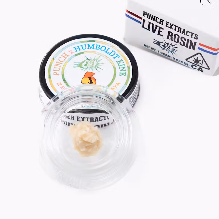 Photograph of product: ZBERRY SHISHKAPAYA LIVE ROSIN BADDER (TIER 2)