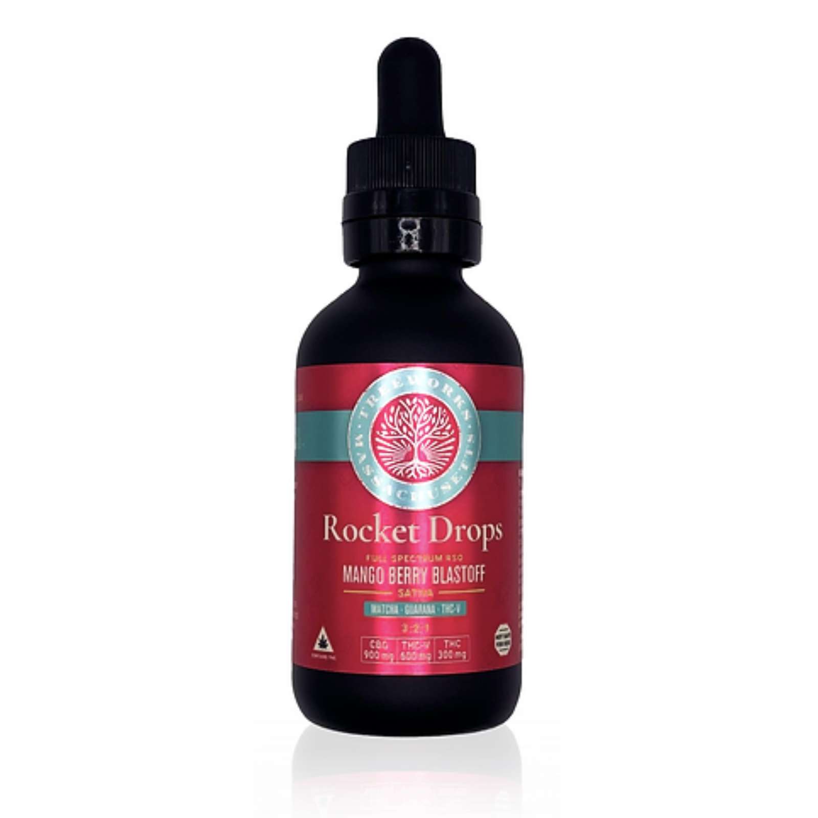 Photograph of product: Rocket Drops | 60mL (TAX INCLUDED)