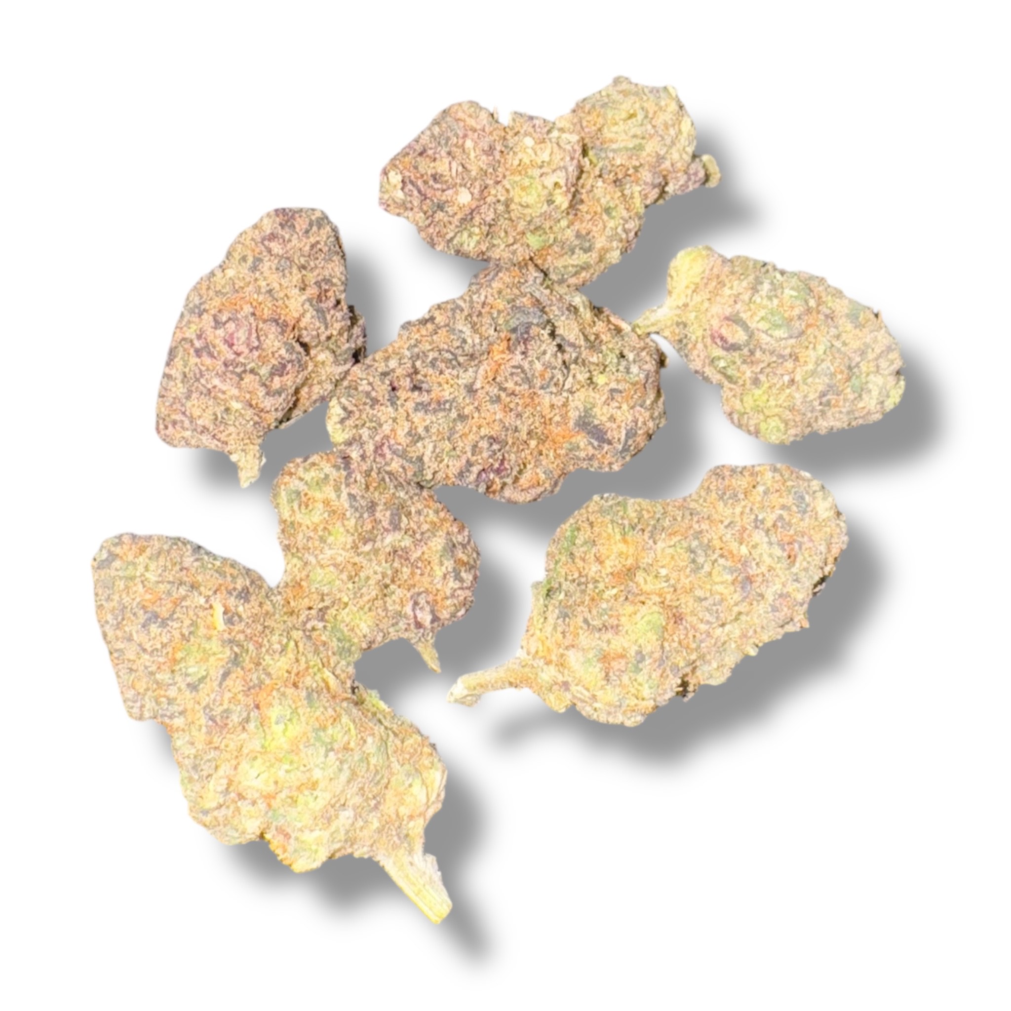 Photograph of product: Bud - Blue Nerds (Michigan Pure Pharms) - 28g