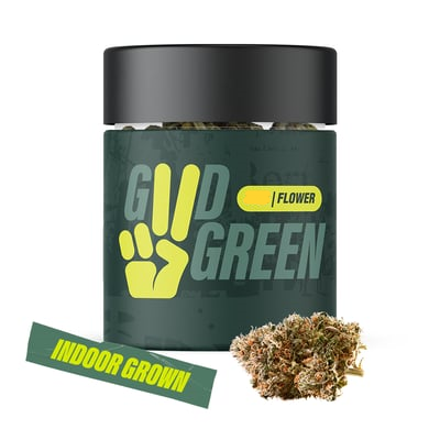 Photograph of product: Good Green - Rezziano - Flower - 14g