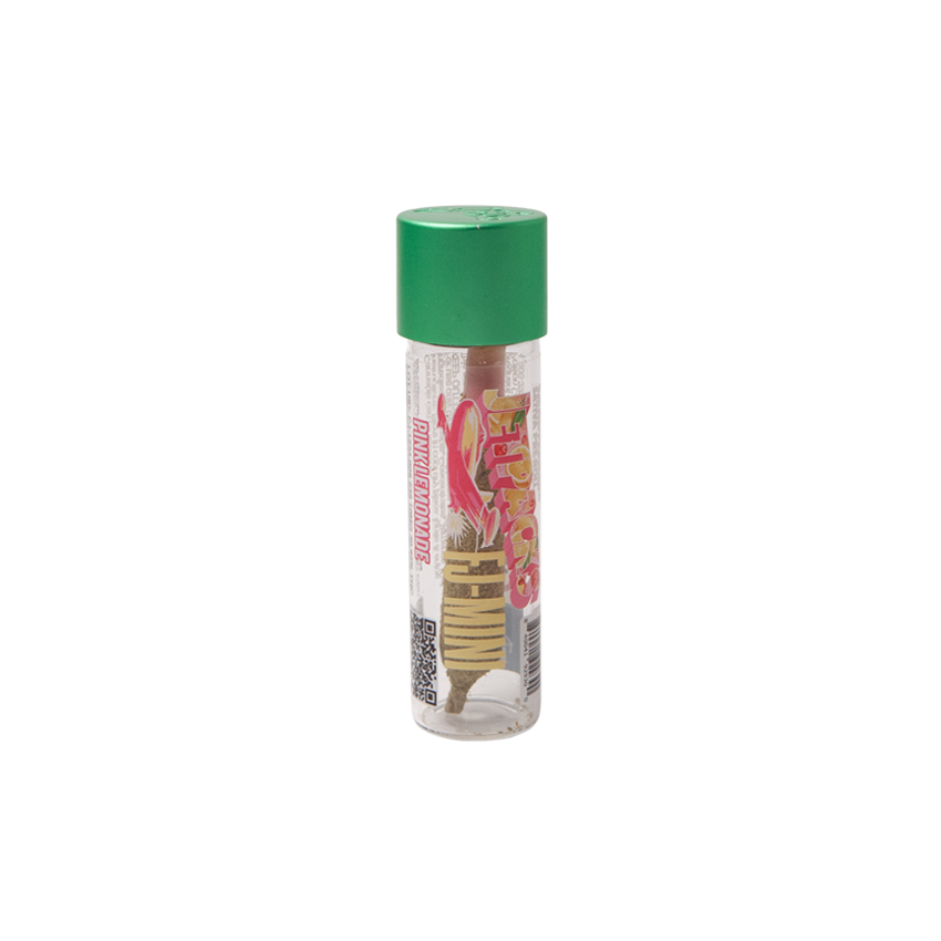 Photograph of product: Jetpacks | FJ-Mini Infused | Strawberry Diesel | .6g