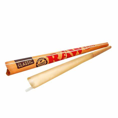 Photograph of product: RAW - Cones (3pk or 6pk)