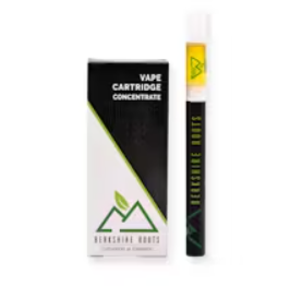 Photograph of product: Spunzleberry Sugar Cartridge | 1g