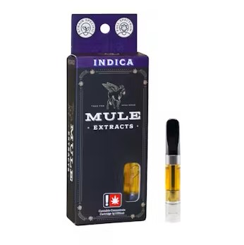 Photograph of product: Gorilla au chocolat | Cured Resin Cartridge | 1g