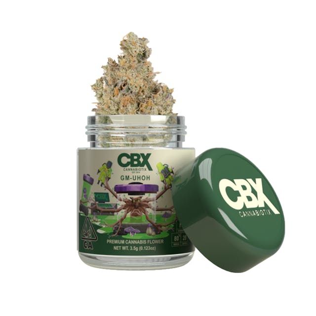 Photograph of product: GM-uhOh - 3.5g - 