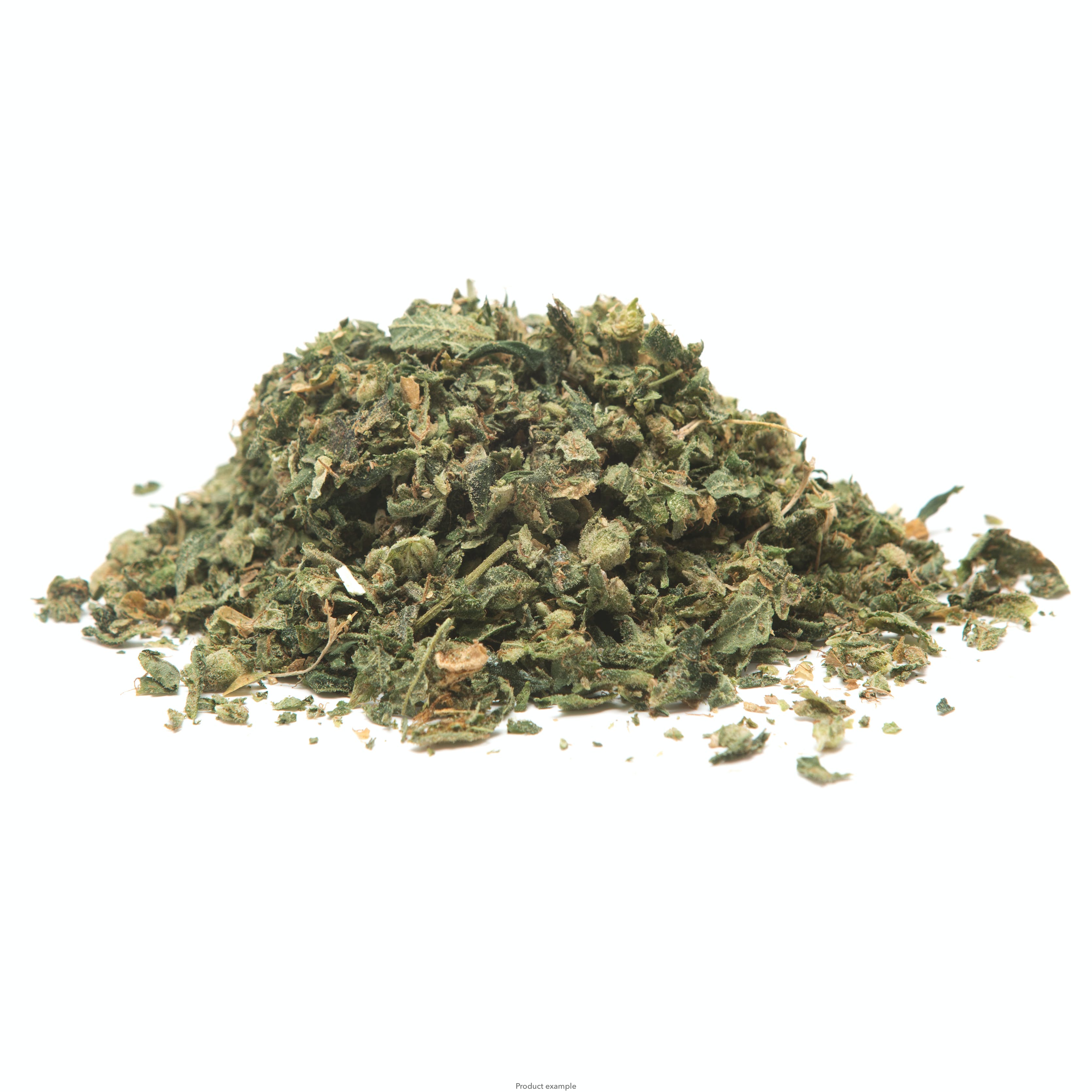 Photograph of product: Kush Mints Shake *H* - 3.5g