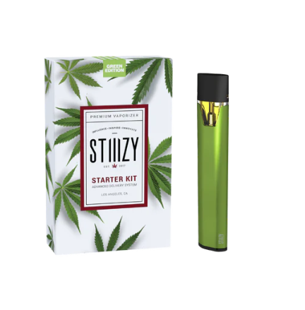 Photograph of product: BATTERY KIT - GREEN