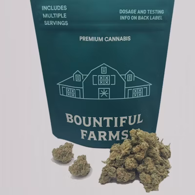 Photograph of product: Bountiful Farms | Slap n' Tickle | 28g Smalls