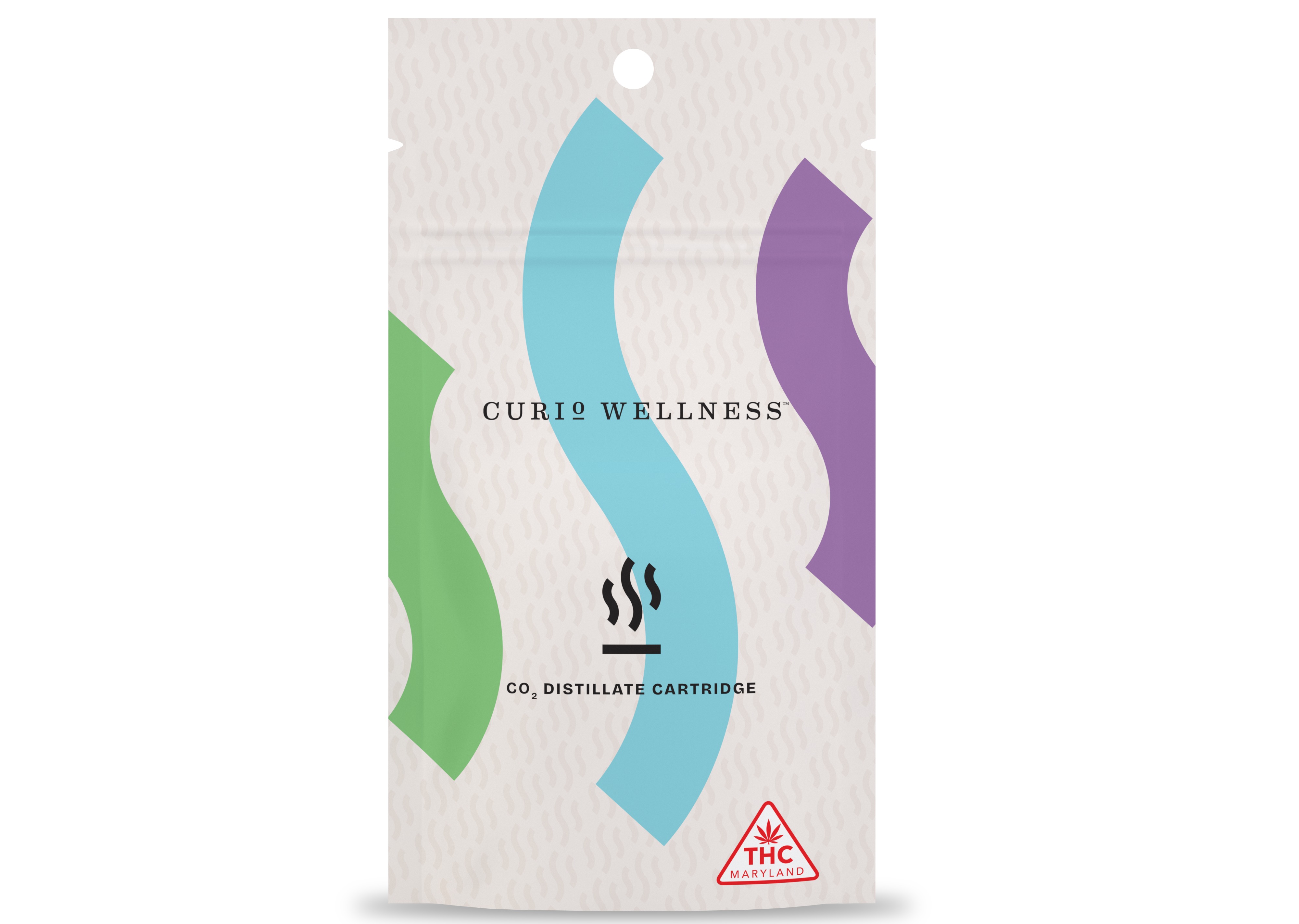 Photograph of product: #1 in MD Curio - Amherst Sour Diesel Vape (.5g)
