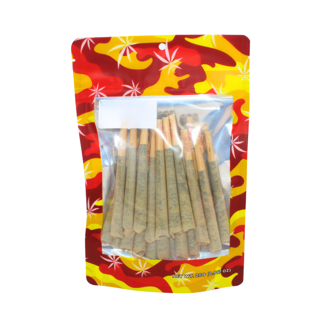 Photograph of product: Mi Jane - 28PK Pre-Rolls - Mayday