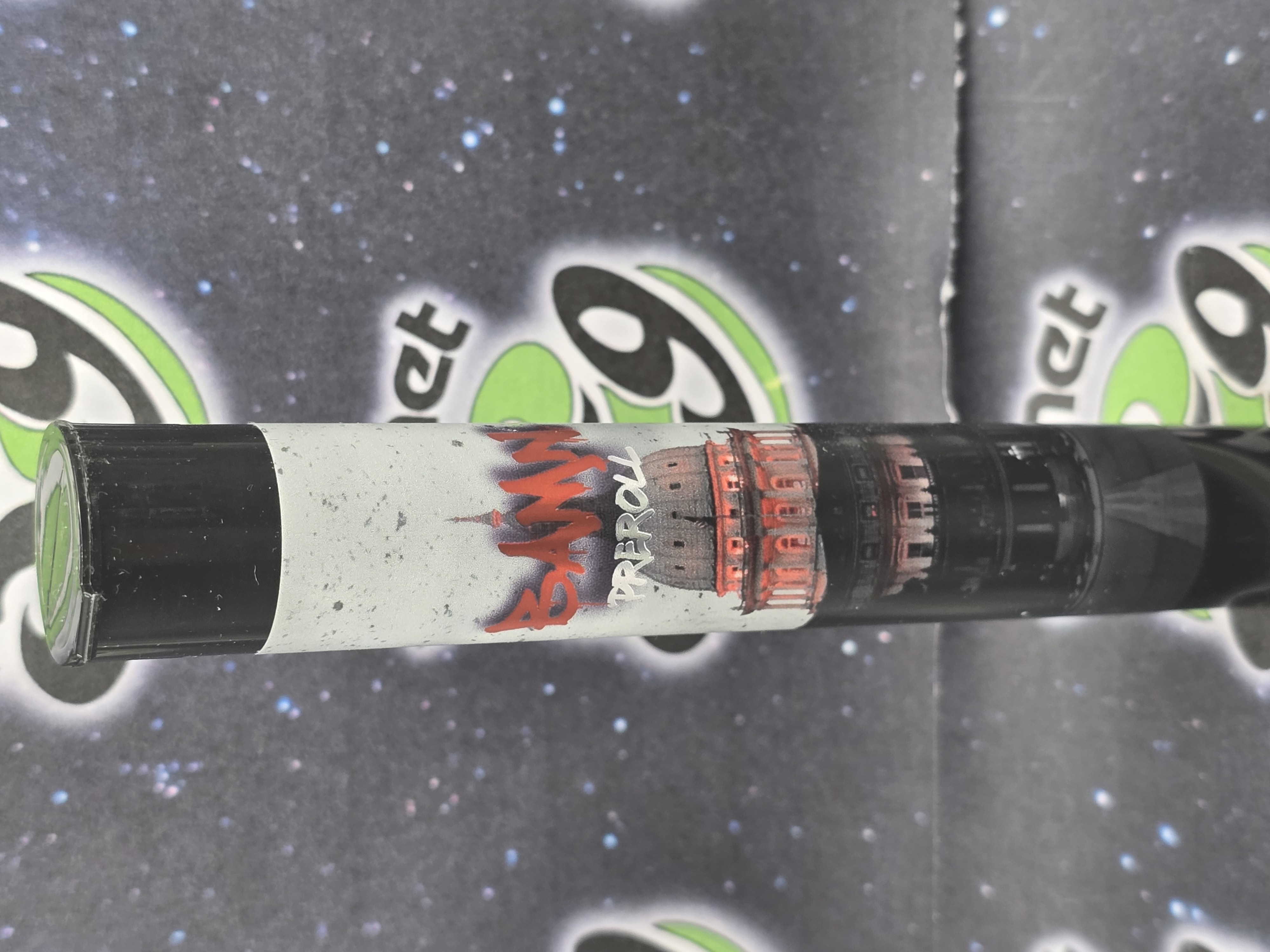 Photograph of product: BAMN | Rainbow Rollz Pre-roll (H)