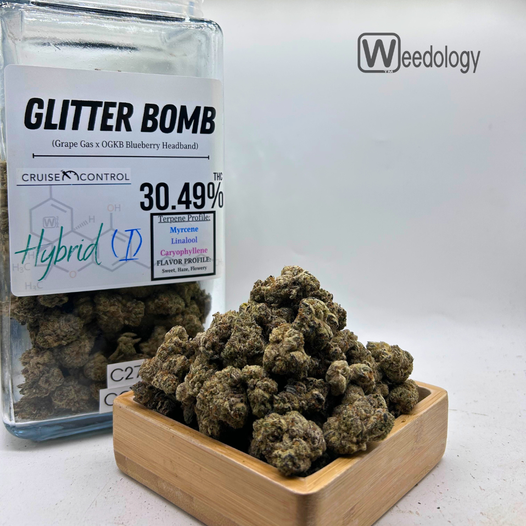 Photograph of product: Glitter Bomb (I-H) - 28g