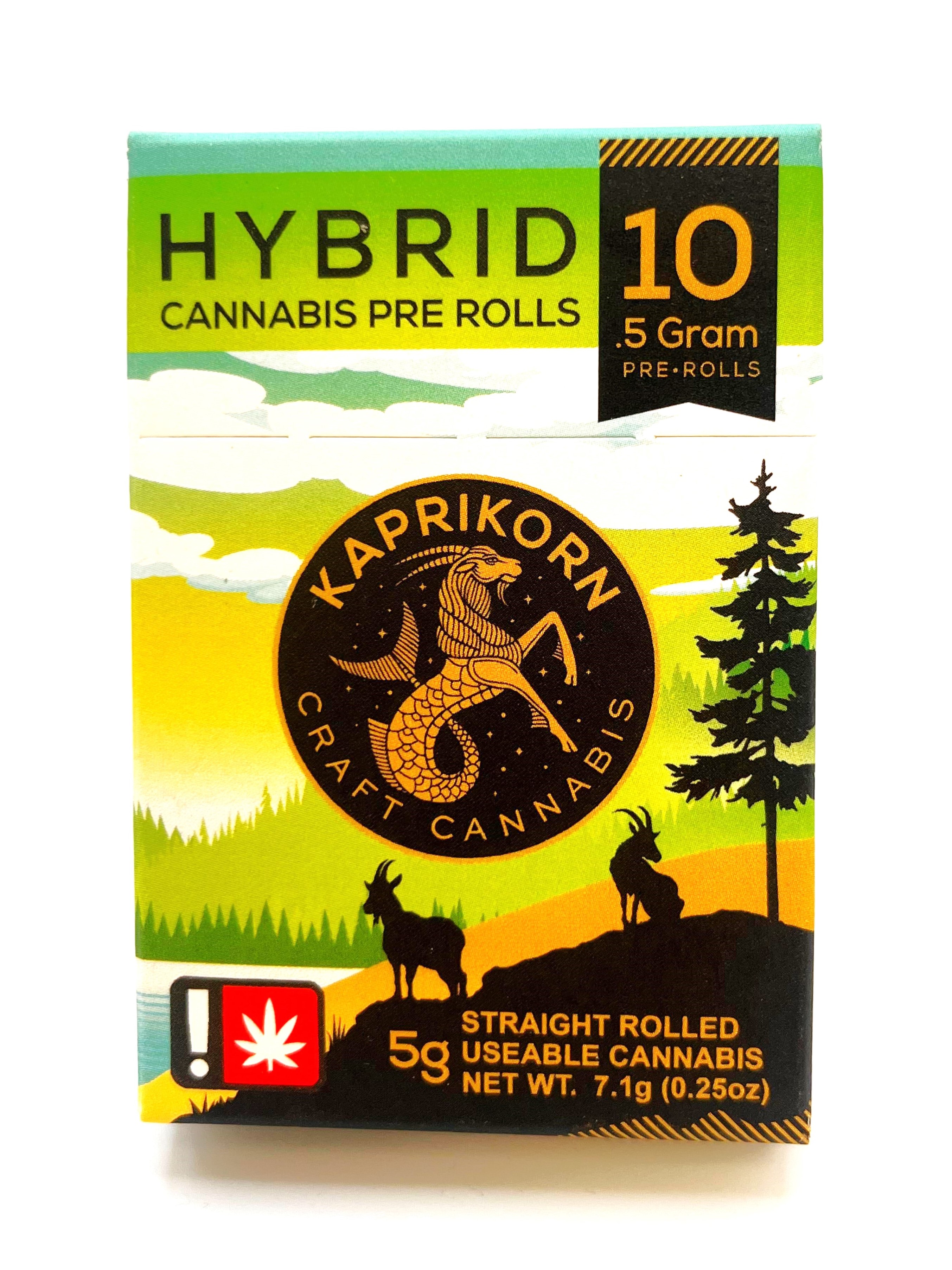 Photograph of product: Kaprikorn Pack | V1 Hybrid