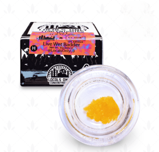Photograph of product: Diamond Bar - Wet Diamonds