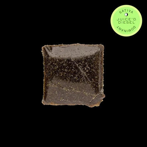 Photograph of product: Hudson Oui'd | au chocolat | Juice'd Diesel