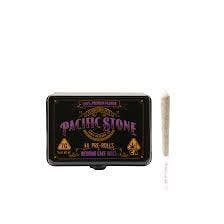 Photograph of product: Pacific Stone Preroll 14 Pack - Wedding Cake