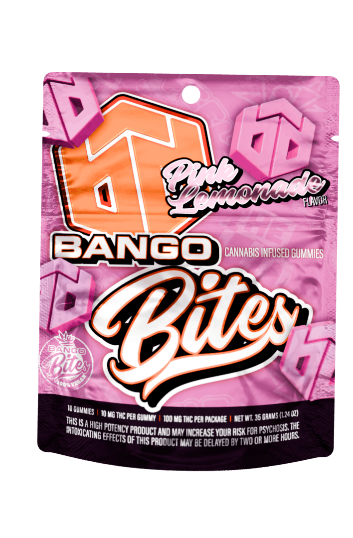 Photograph of product: Pink Lemonade | 100mg (10pk)