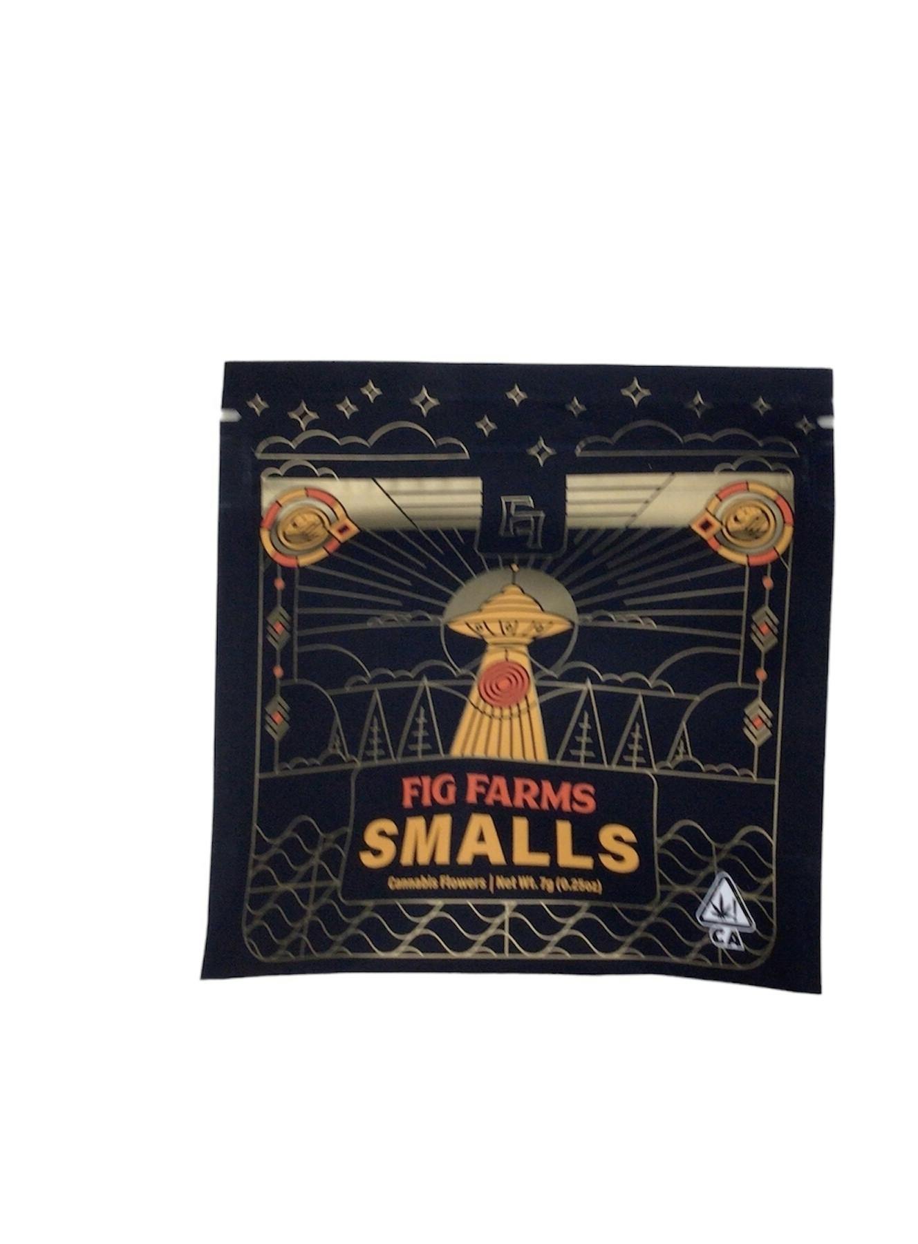 Photograph of product: Fig Farms- International Orange