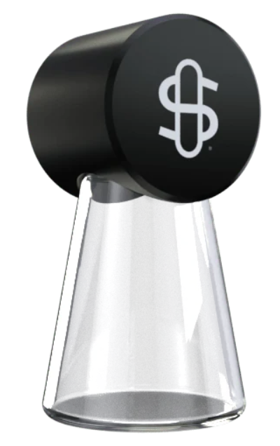 Photograph of product: Ash Catcher- Black