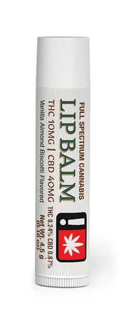 Photograph of product: High Desert Pure | Topical | Lip Balm Biscotti*