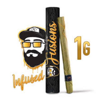 Photograph of product: Infused Blunt - Forbidden Applez