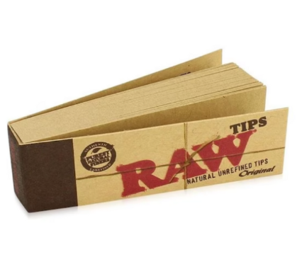 Photograph of product: Raw Tips (SINGLE)