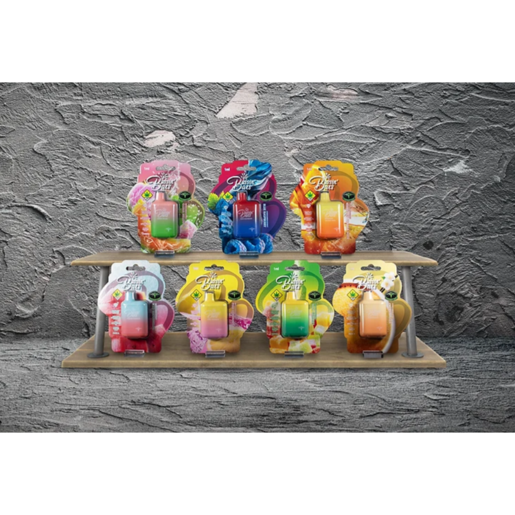 Photograph of product: Disposable Vape Sour Gummies (Flavored) ffbb