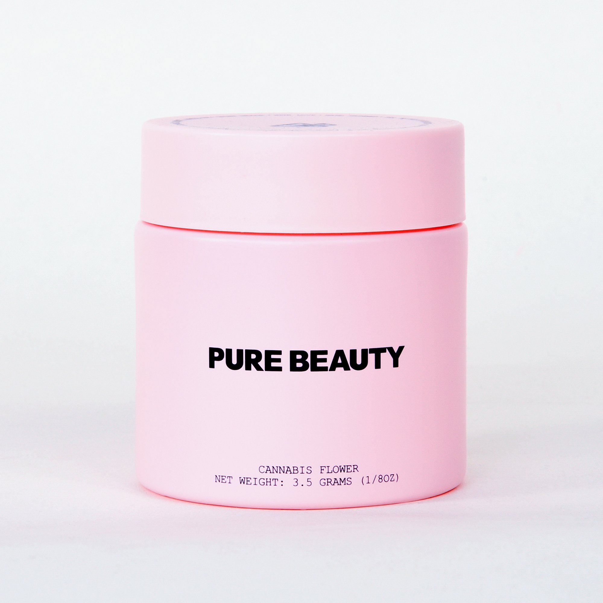 Photograph of product: PURE BEAUTY FLOWER - PINK PANTHER 3.5G - 3.5 G