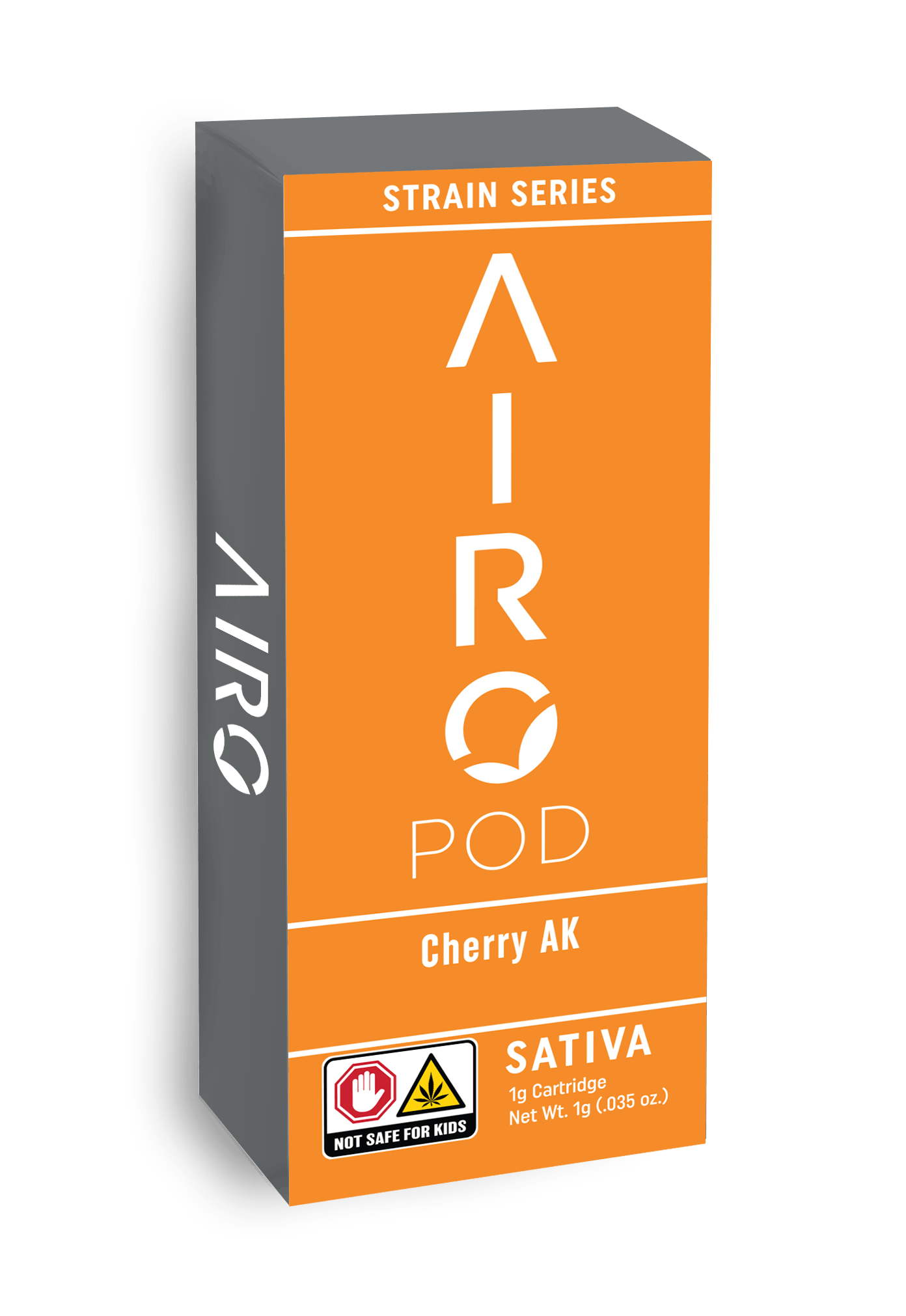 Photograph of product: Cherry Ak | Distillate | Pod | 1G