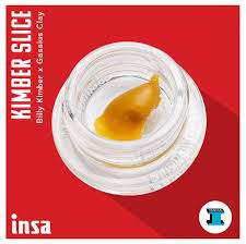Photograph of product: INSA | KIMBER SLICE (I) WAX