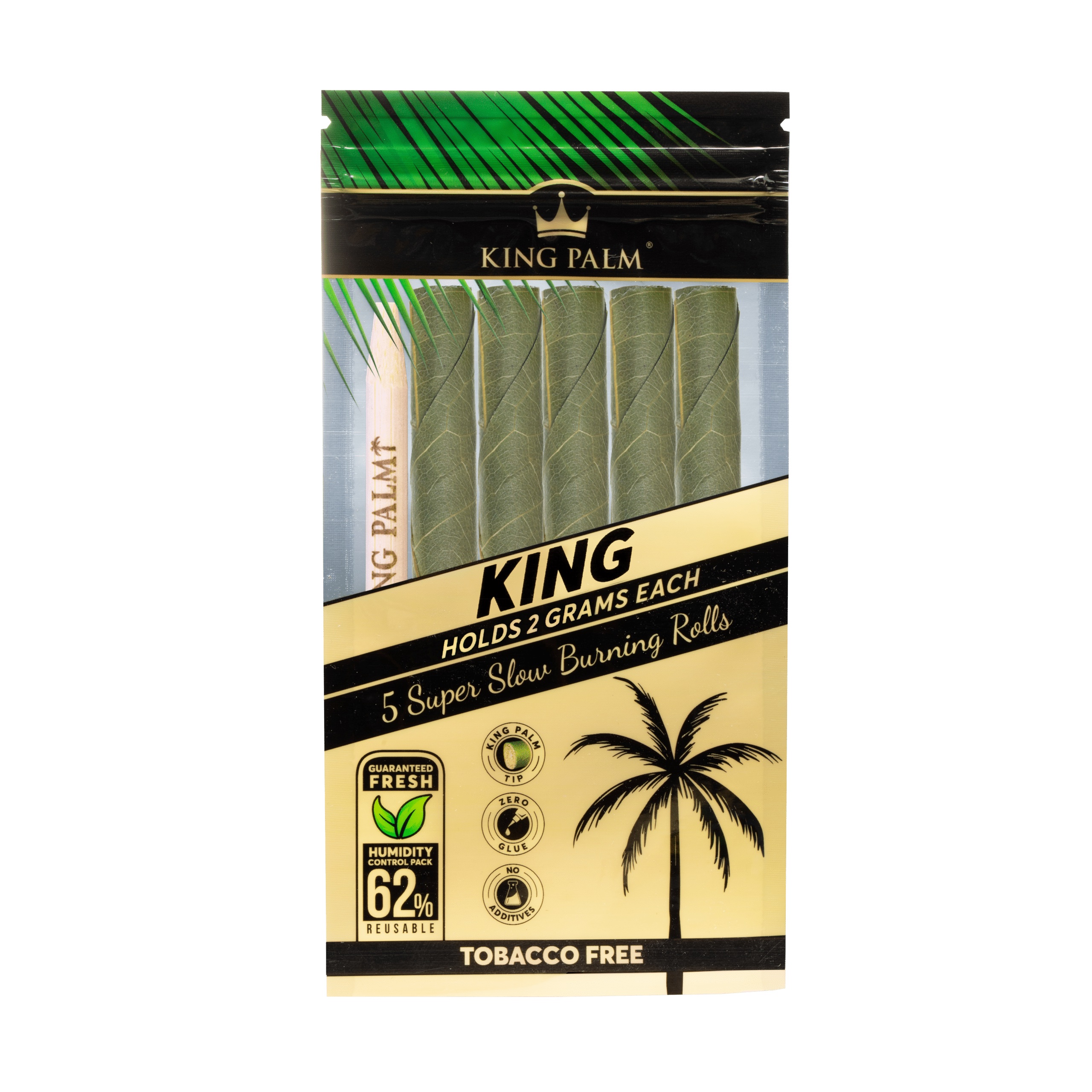 Photograph of product: King Palm | Original 5 | Slim Wrap