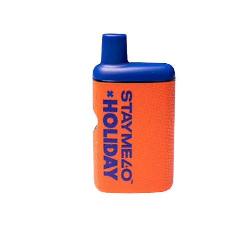 Photograph of product: Stay Melo x Holiday - Pressure Pack - Disposable