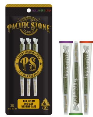 Photograph of product: 3PK - LEGEND VARIETY [H] - 3 G