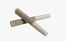Photograph of product: Space Cake au chocolat Infused Preroll .6g