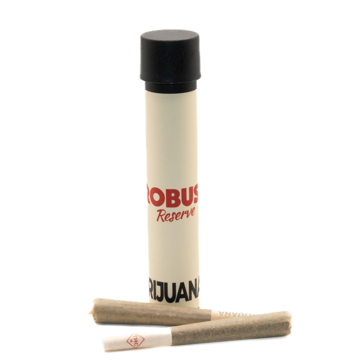 Photograph of product: Robust - Grape Pie - Infused PreRoll 2Pk