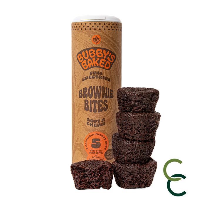 Photograph of product: Brownie Bites